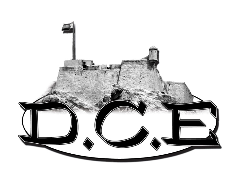 DCE Logo