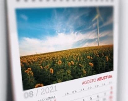 Calendario URV-ABRA 2022